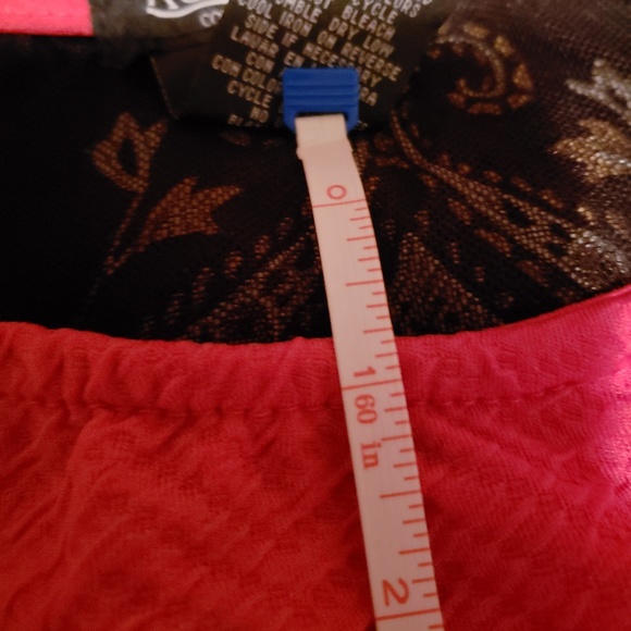 💲*SOLD*💲Womans Plus Size 4x Red Dress - Picture 7 of 8